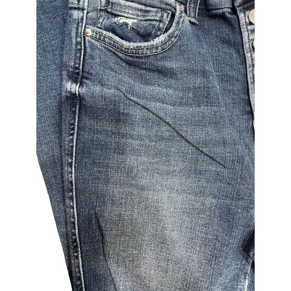 Mica High Rise Crop Flare - Picture 5 of 6